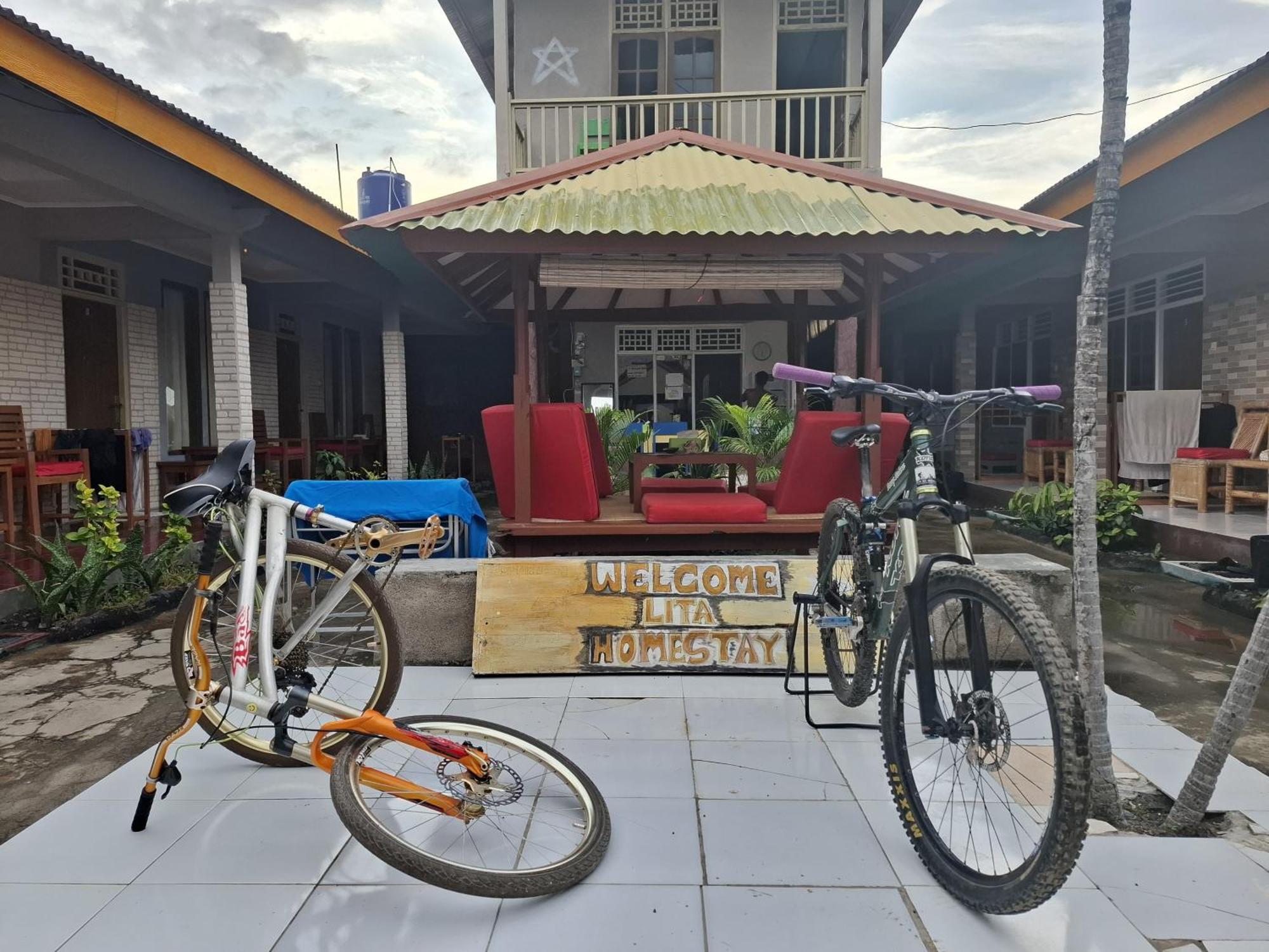 Lita Homestay Gili Trawangan