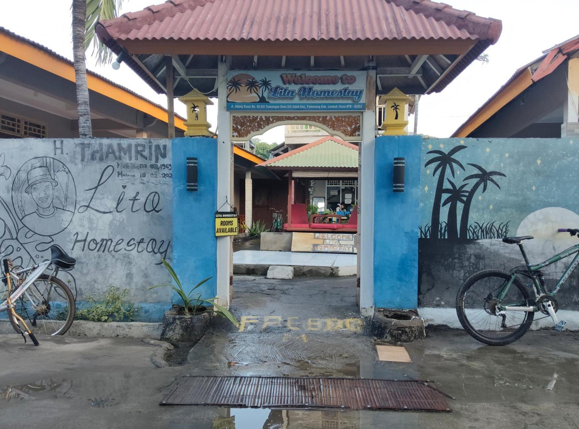 Lita Homestay Gili Trawangan