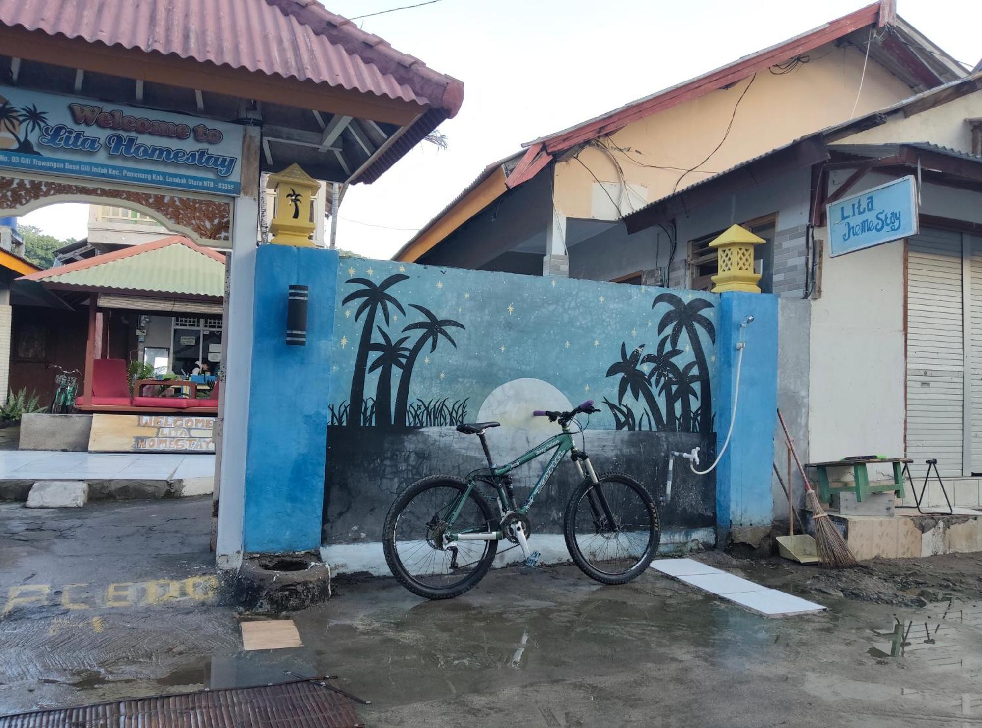 Homestay Lita Gili Trawangan